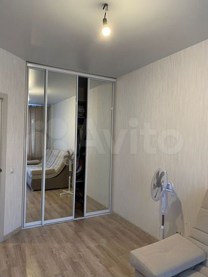 1-к. квартира, 36,6 м², 10/16 эт.