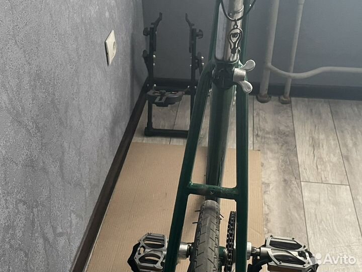 Влосипед старт-шоссе, хвз