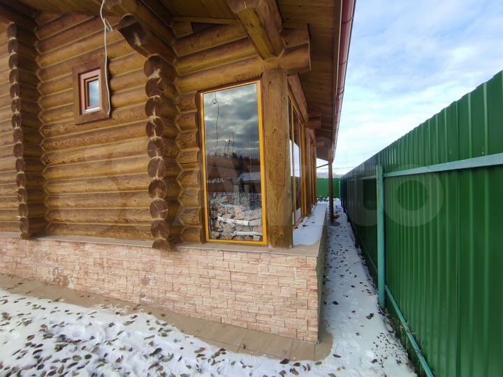 Дом 92 м² на участке 8,5 сот.