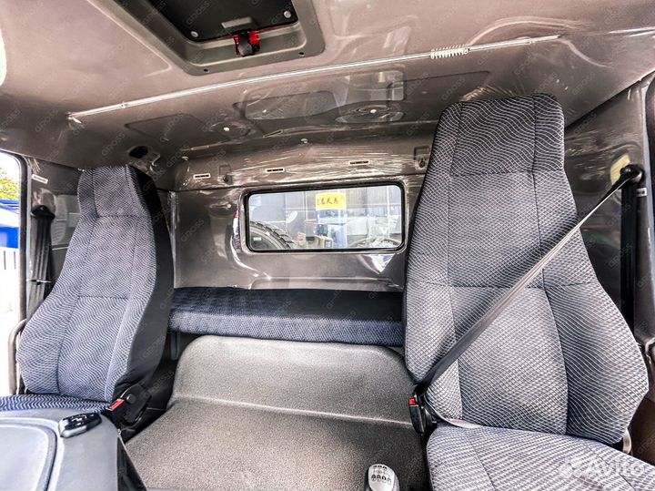 Howo ZZ3407S3867E, 2024