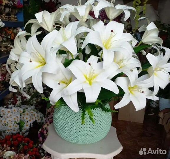 Композиция цветов для любого праздника