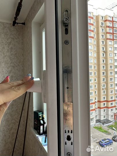 Пластиковые окна б/у