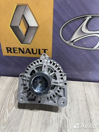Генератор Renault megane 3