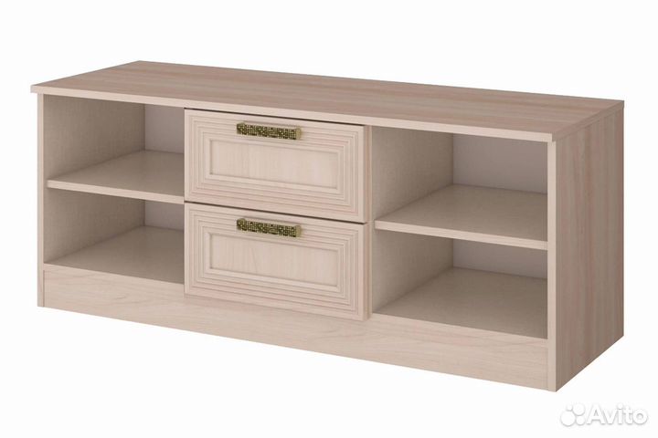Тумба с полками новая