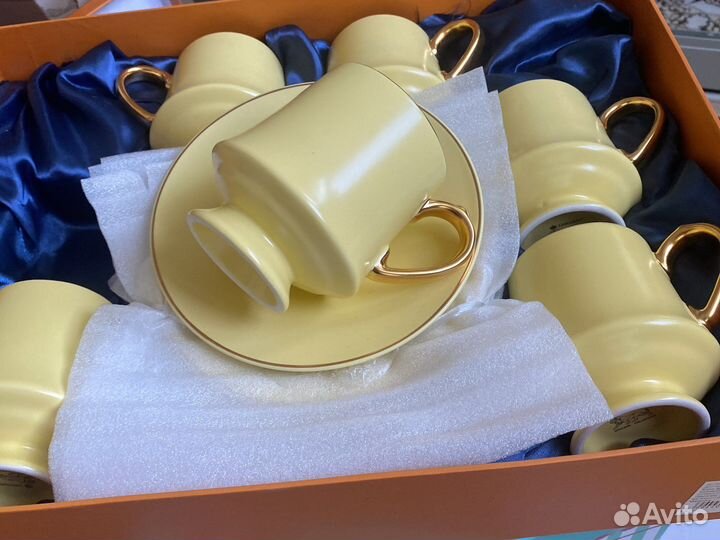 Чайный сервиз lenardi 12 предметов