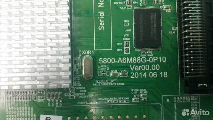 Телевизор aiwa 32LE6020