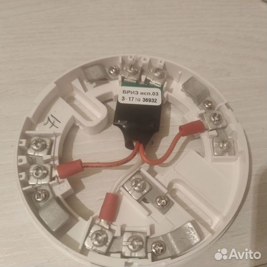 Болид Бриз исп 03 блок разветвительно-изолирующий