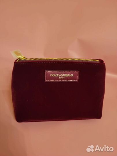 Косметичка dolce gabbana