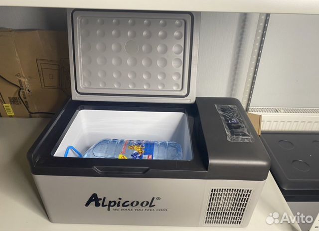 Автохолодильник alpicool 15 литров 12 24 220 объявление продам