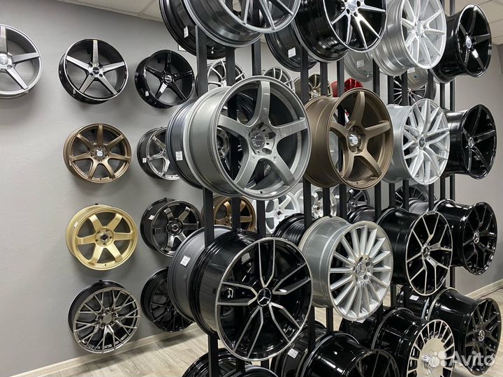 Диски Rota TE37 R18 5x114.3