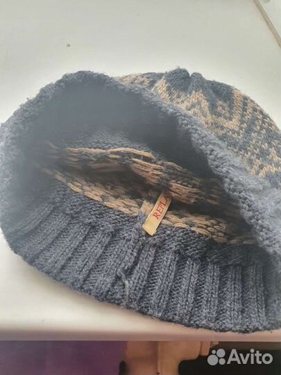 Шапка Replay оригинал