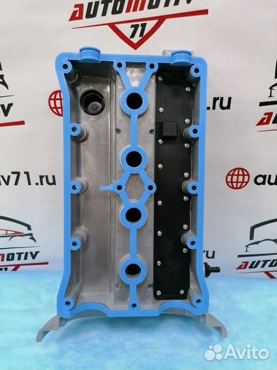 Крышка клапанная Lacetti Cruze алюминиевая