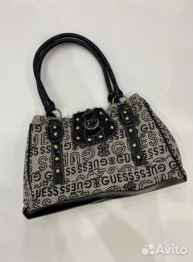 Винтажная сумка Guess. Vintage
