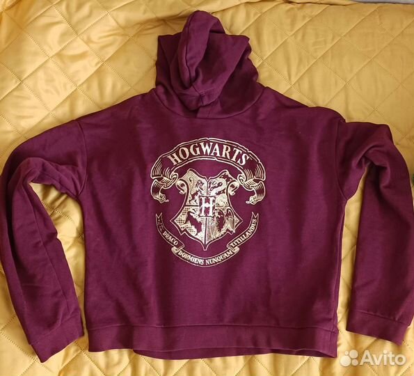 Свитшот Толстовка Гарри Поттер Harry Potter
