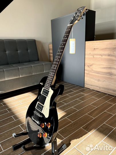 Электрогитара, Cort CR100-BK Classic Rock