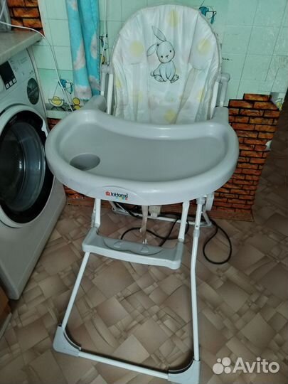 Стульчик для кормления inHome