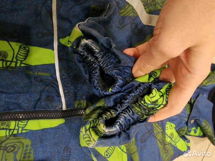 Комбинезон зимний lassie 92