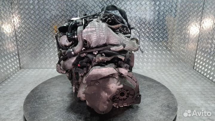 Двигатель Z30DT Opel Vectra C (05-09) 3.0 Дизель