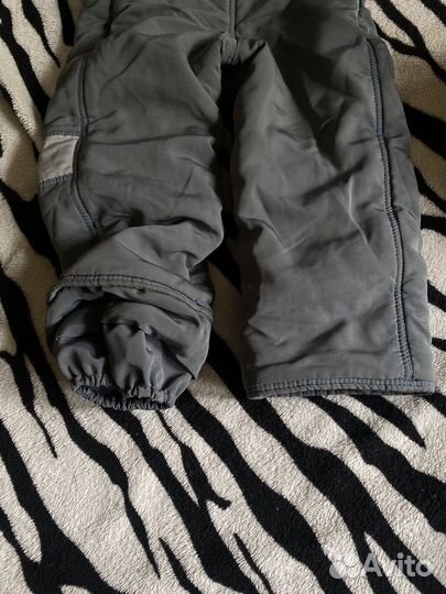 Зимний костюм