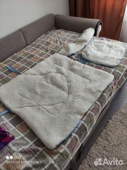 Конверт зимний