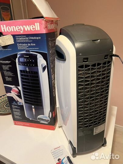 Увлажнитель воздуха honeywell