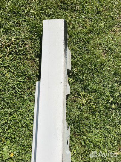 Накладка порога bmw f10