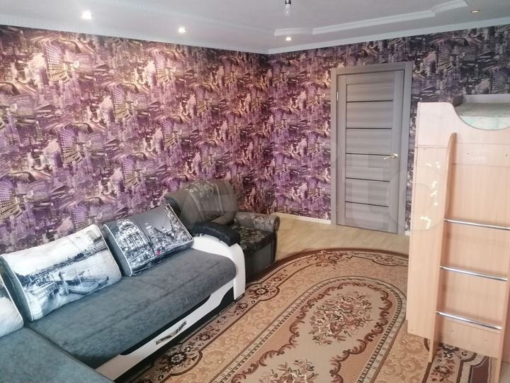 2-к. квартира, 56,4 м², 10/10 эт.