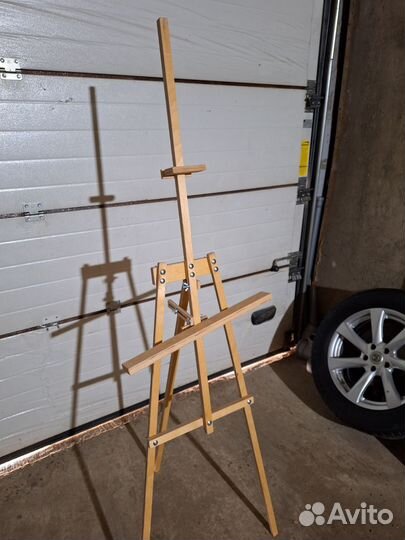 Аренда мольберта