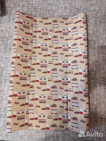 Пеленальная доска