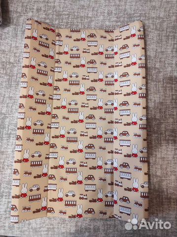 Пеленальная доска