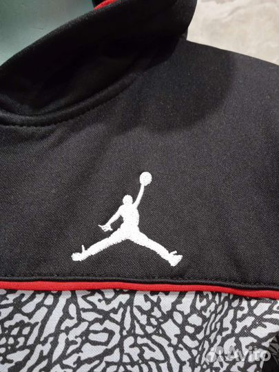 Nike Jordan толстовка, Full Zip Jacket