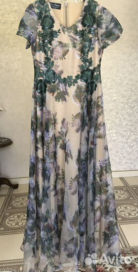 Вечернее платье