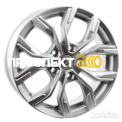 Диск 6,5x16/5x114,3 ET46 D67,1 R106 (ASX, Cee'd, Optima) SL