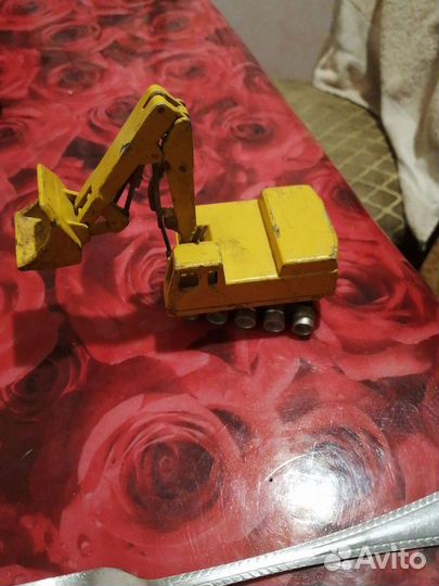 Модель эсковаторассср