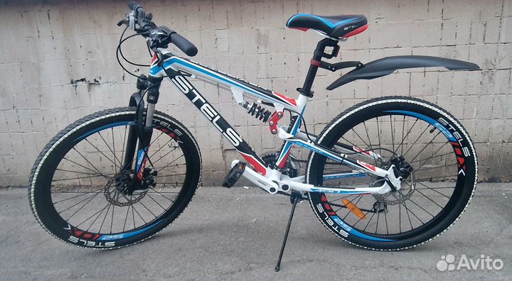 Велосипед подростковый 24 рама алюминий