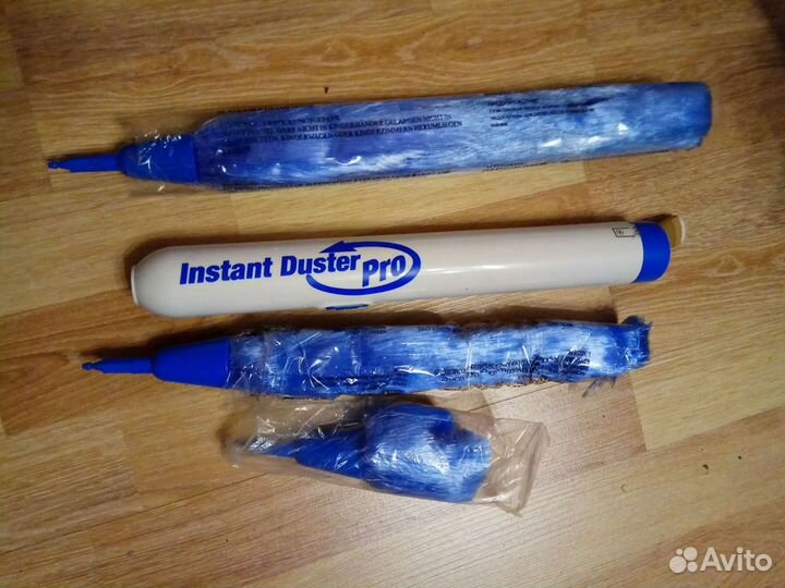 Швабра для сухой уборки