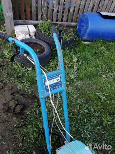 Мотоблоки и культиваторы бу крот
