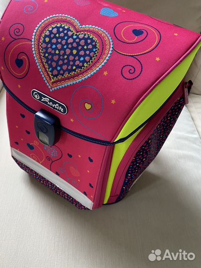 Ранец herlitz для девочки