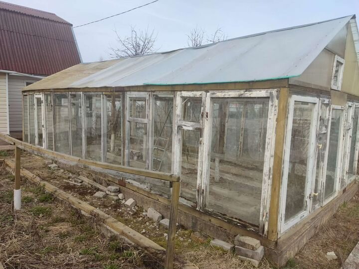 Дача 25,8 м² на участке 12 сот.