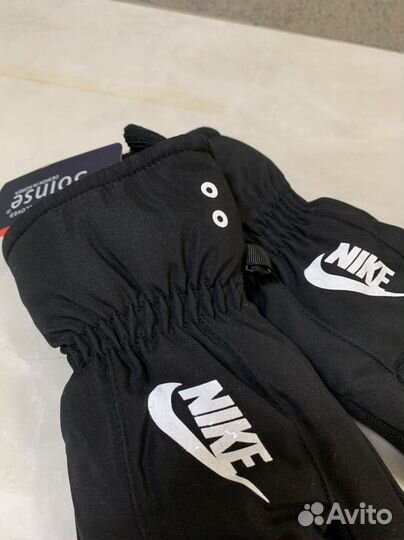 Перчатки Nike мужские зимние