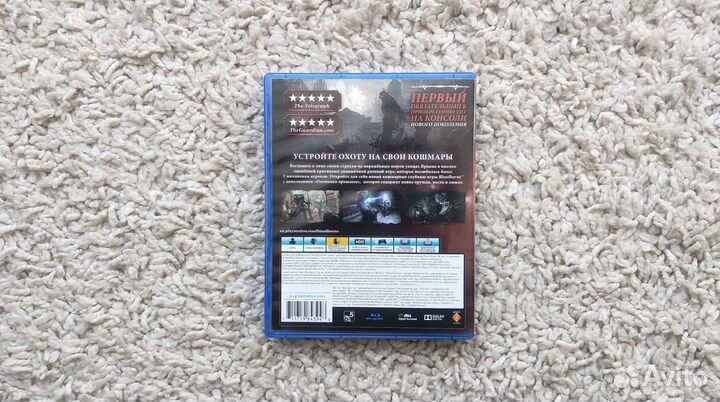 Bloodborne Game of the Year Edition/Goty