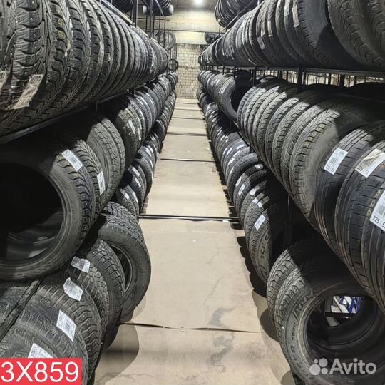 Hankook I'Pike RW11 205/65 R16 M