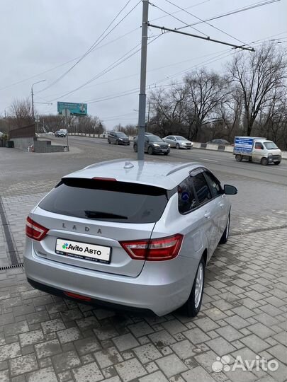 LADA Vesta 1.6 МТ, 2019, 85 536 км