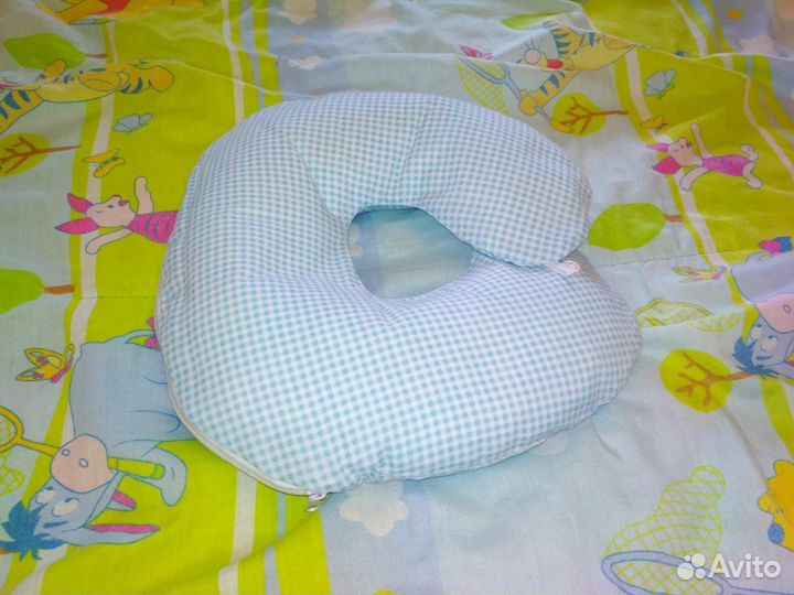 Подушка ортопедическая