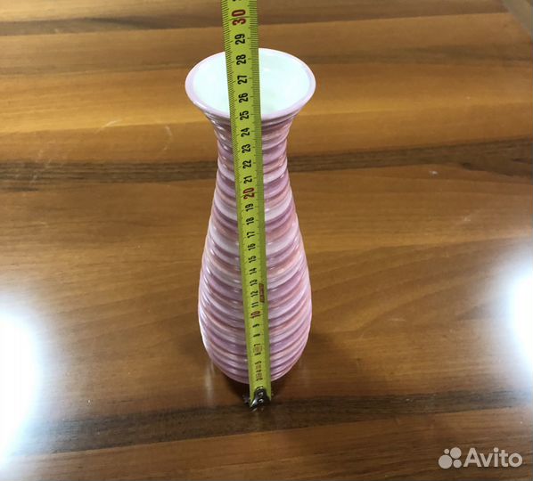 Керамическая ваза (комплект 3шт.)