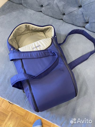 Сумка переноска детская