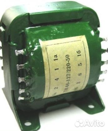 Трансформаторы тн-46-127 220-50 и тан1-127 220-50