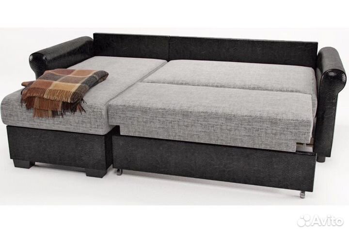 Угловой диван-кровать 
