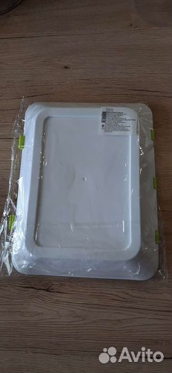 Тарелка для хранения продуктов