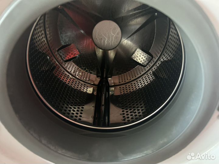 Маленькая мини стиральная машина Zanussi